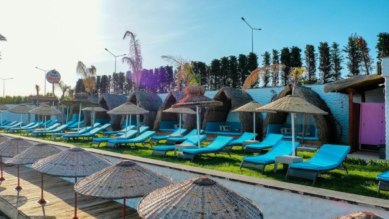 Ida Colors Hotel Altınoluk Esterno foto